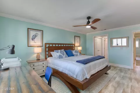 Bedroom - 1926 Ocean Shore Blvd, Ormond Beach, FL 32176 photo 3 of 5