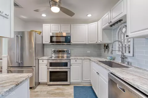 Kitchen - 1926 Ocean Shore Blvd, Ormond Beach, FL 32176 photo 1 of 5