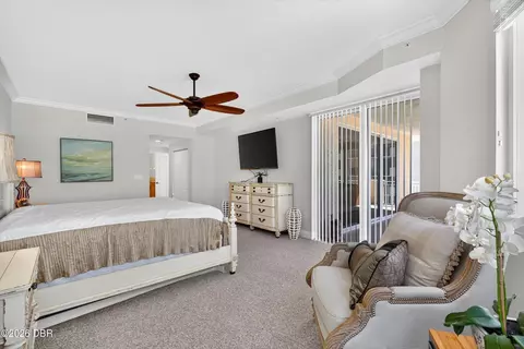 Bedroom - 1425 Ocean Shore Blvd, Ormond Beach, FL 32176 photo 3 of 9