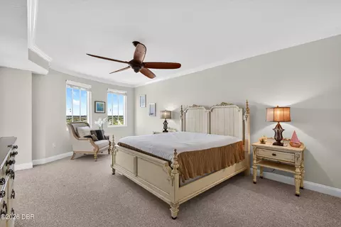 Bedroom - 1425 Ocean Shore Blvd, Ormond Beach, FL 32176 photo 1 of 9