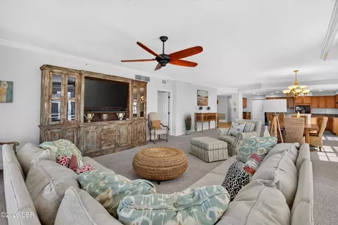 Living - 1425 Ocean Shore Blvd, Ormond Beach, FL 32176 photo 5 of 6