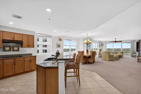 Kitchen - 1425 Ocean Shore Blvd, Ormond Beach, FL 32176 photo 10 of 10