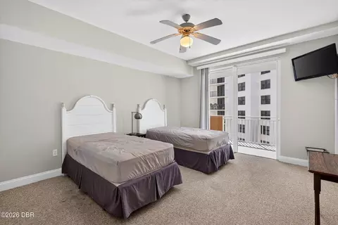 Bedroom - 1425 Ocean Shore Blvd, Ormond Beach, FL 32176 photo 8 of 9