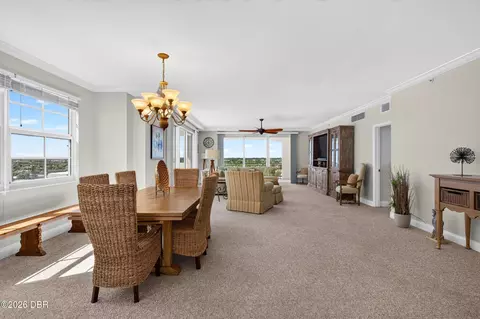 Dining - 1425 Ocean Shore Blvd, Ormond Beach, FL 32176 photo 3 of 4
