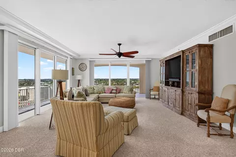 Living - 1425 Ocean Shore Blvd, Ormond Beach, FL 32176 photo 2 of 6