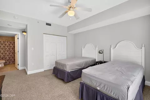 Bedroom - 1425 Ocean Shore Blvd, Ormond Beach, FL 32176 photo 9 of 9