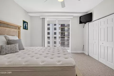 Bedroom - 1425 Ocean Shore Blvd, Ormond Beach, FL 32176 photo 6 of 9