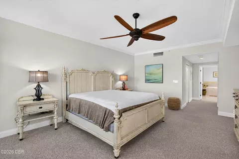 Bedroom - 1425 Ocean Shore Blvd, Ormond Beach, FL 32176 photo 4 of 9