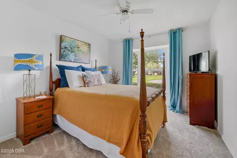 Bedroom - 416 Village Ct, Edgewater, FL 32132 photo 1 of 6