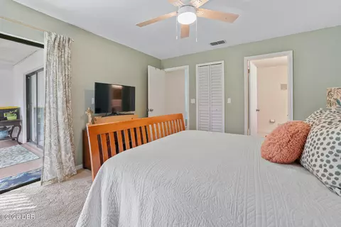 Bedroom - 416 Village Ct, Edgewater, FL 32132 photo 5 of 6