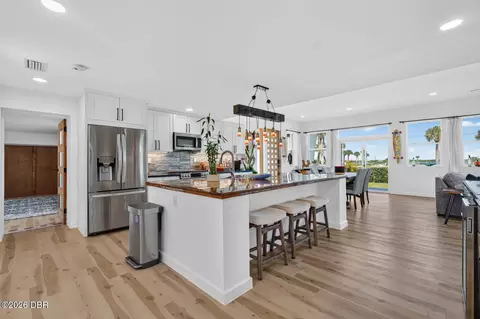 Kitchen - 500 S Riverside Dr, Edgewater, FL 32132 photo 6 of 6