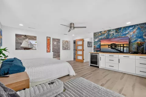 Bedroom - 500 S Riverside Dr, Edgewater, FL 32132 photo 1 of 6