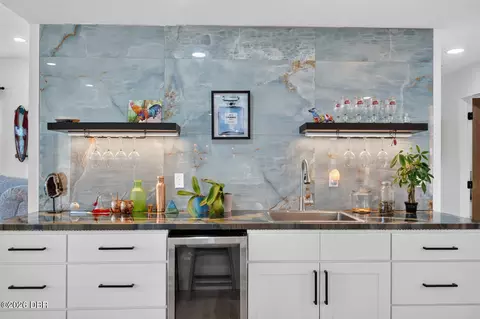 Kitchen - 500 S Riverside Dr, Edgewater, FL 32132 photo 4 of 6