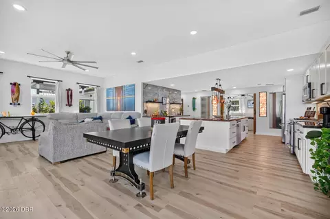 Dining - 500 S Riverside Dr, Edgewater, FL 32132 photo 3 of 3
