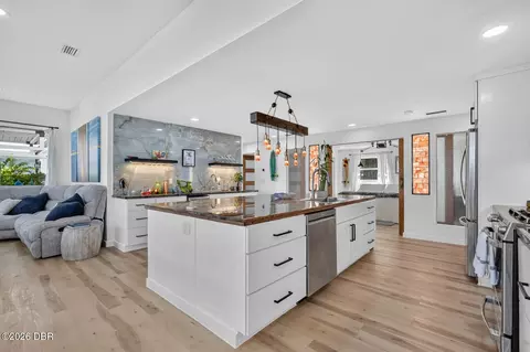 Kitchen - 500 S Riverside Dr, Edgewater, FL 32132 photo 1 of 6