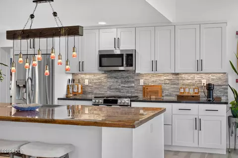 Kitchen - 500 S Riverside Dr, Edgewater, FL 32132 photo 5 of 6