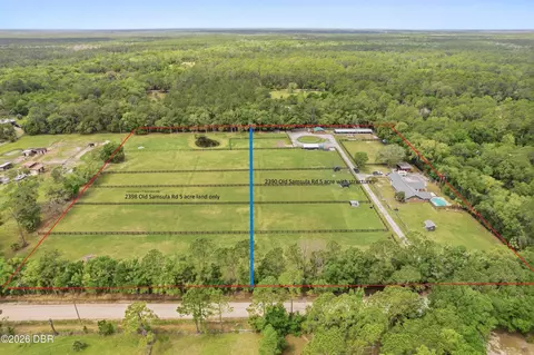 2390 Old Samsula Rd, Port Orange, FL 32128