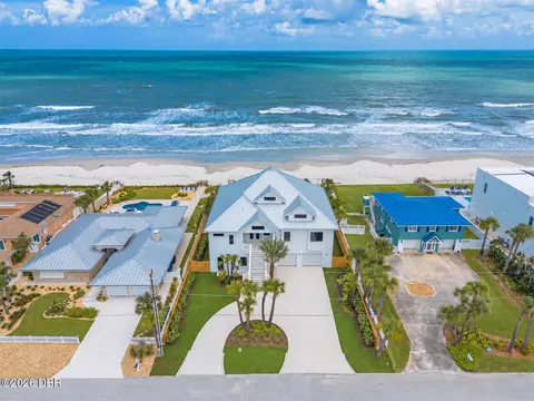 4643 Van Kleeck Dr, New Smyrna Beach, FL 32169