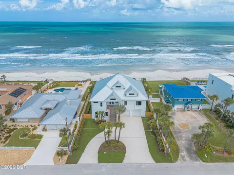 4643 Van Kleeck Dr, New Smyrna Beach, FL 32169