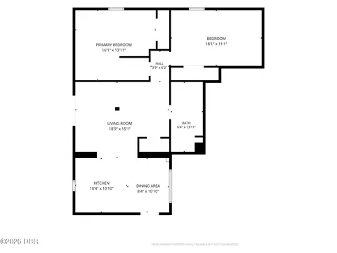 Floorplan - 61 Division Ave, Ormond Beach, FL 32174 photo 4 of 4