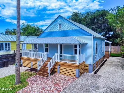 Exterior - 181 Blanco St, Saint Augustine, FL 32084 photo 4 of 13