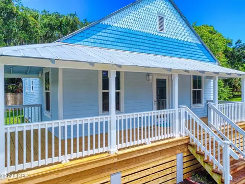 Exterior - 181 Blanco St, Saint Augustine, FL 32084 photo 7 of 13