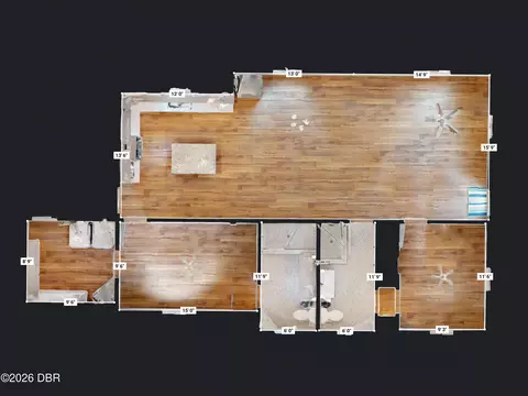 Floorplan - 181 Blanco St, Saint Augustine, FL 32084 photo 2 of 5