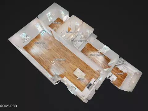 Floorplan - 181 Blanco St, Saint Augustine, FL 32084 photo 4 of 5