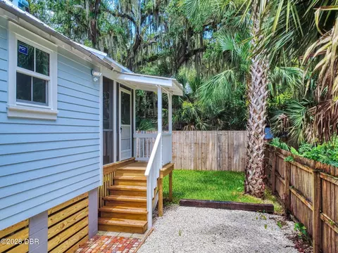 Exterior - 181 Blanco St, Saint Augustine, FL 32084 photo 8 of 13