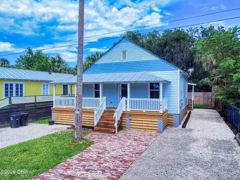 Exterior - 181 Blanco St, Saint Augustine, FL 32084 photo 5 of 13