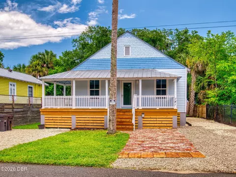 Exterior - 181 Blanco St, Saint Augustine, FL 32084 photo 13 of 13