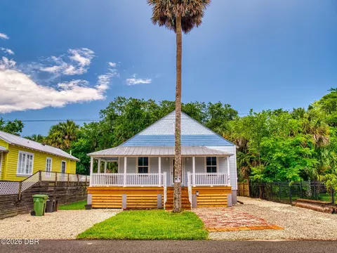 Exterior - 181 Blanco St, Saint Augustine, FL 32084 photo 11 of 13