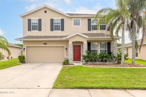 5319 Peach Blossom Blvd, Port Orange, FL 32128