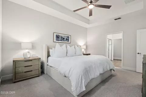 Bedroom - 3080 Adrian Dr, Ormond Beach, FL 32174 photo 4 of 8