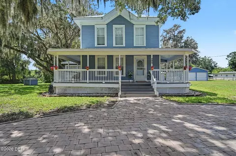 208 S Gaines St, Oak Hill, FL 32759