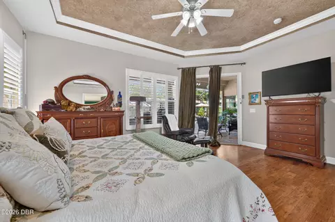 Bedroom - 91 Deep Woods Way, Ormond Beach, FL 32174 photo 2 of 5