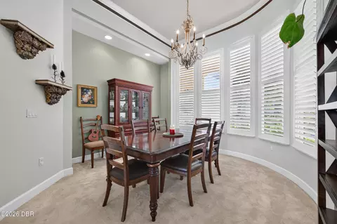 Dining - 91 Deep Woods Way, Ormond Beach, FL 32174 photo 1 of 2