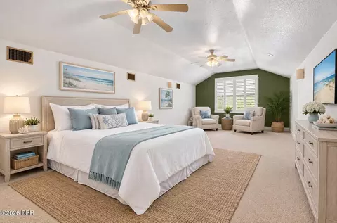 Bedroom - 91 Deep Woods Way, Ormond Beach, FL 32174 photo 4 of 5