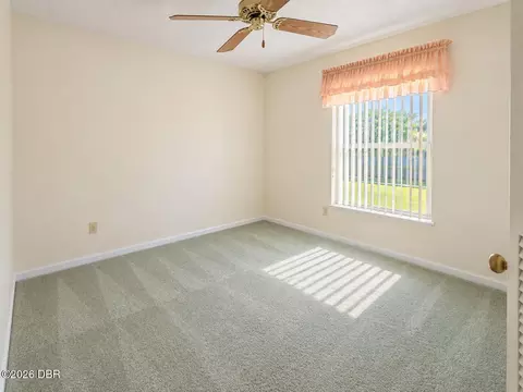 Bedroom - 12 Tara Pl, Ormond Beach, FL 32174 photo 3 of 3