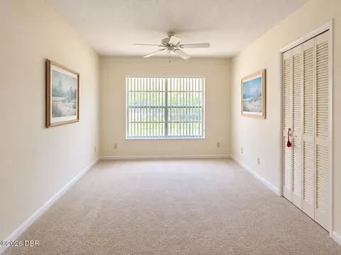 Bedroom - 12 Tara Pl, Ormond Beach, FL 32174 photo 1 of 3