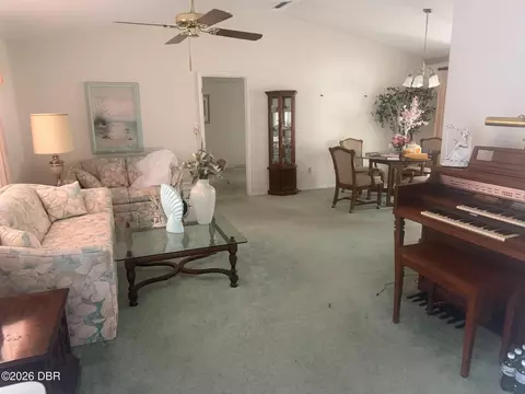 Living - 12 Tara Pl, Ormond Beach, FL 32174 photo 1 of 5