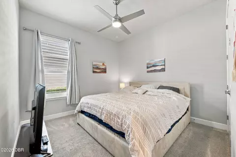 Bedroom - 401 Nottinghill St, Ormond Beach, FL 32174 photo 3 of 6
