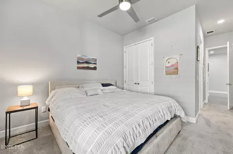 Bedroom - 401 Nottinghill St, Ormond Beach, FL 32174 photo 4 of 6