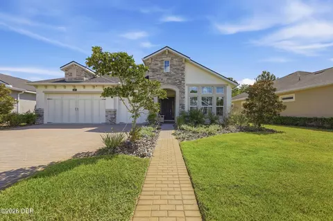 Exterior - 401 Nottinghill St, Ormond Beach, FL 32174 photo 5 of 10