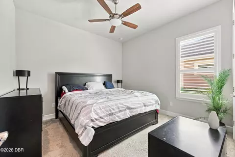 Bedroom - 401 Nottinghill St, Ormond Beach, FL 32174 photo 1 of 6