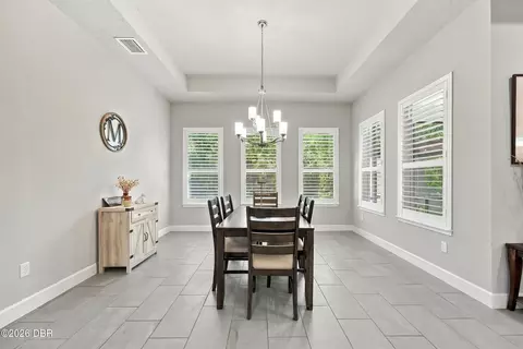 Dining - 401 Nottinghill St, Ormond Beach, FL 32174 photo 1 of 2