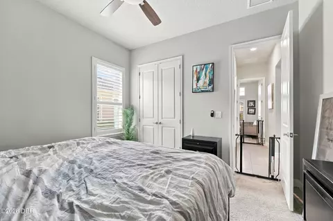 Bedroom - 401 Nottinghill St, Ormond Beach, FL 32174 photo 2 of 6