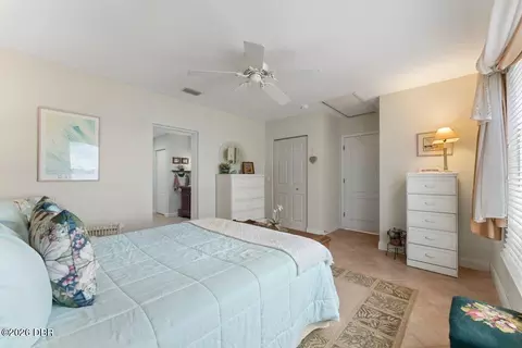 Bedroom - 2136 John Anderson Dr, Ormond Beach, FL 32176 photo 6 of 7