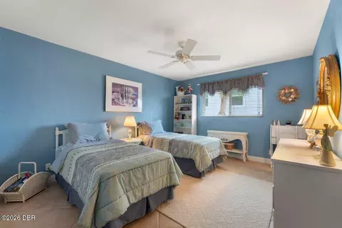 Bedroom - 2136 John Anderson Dr, Ormond Beach, FL 32176 photo 5 of 7