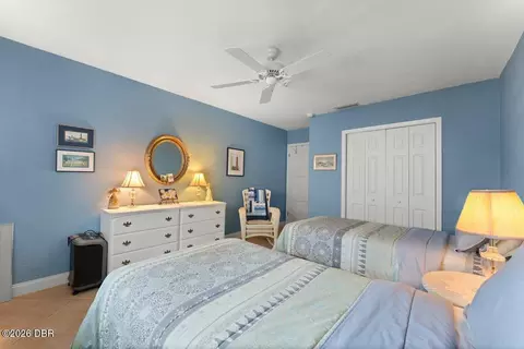 Bedroom - 2136 John Anderson Dr, Ormond Beach, FL 32176 photo 4 of 7